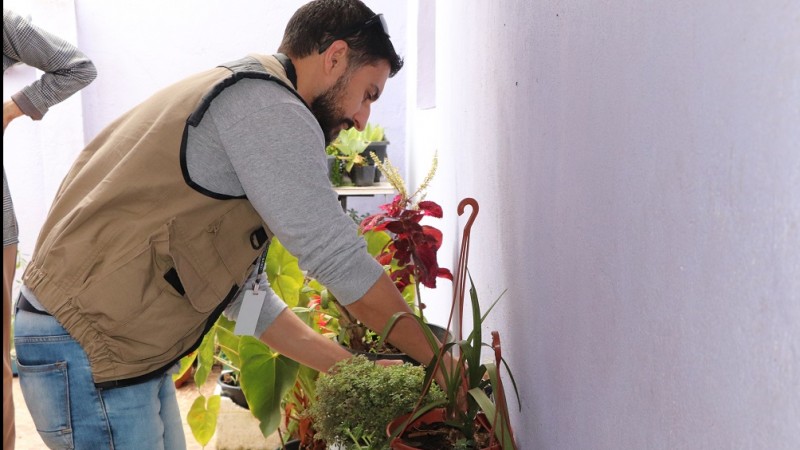São Marcos inicia implementação de nova tecnologia no monitoramento de Aedes aegypti