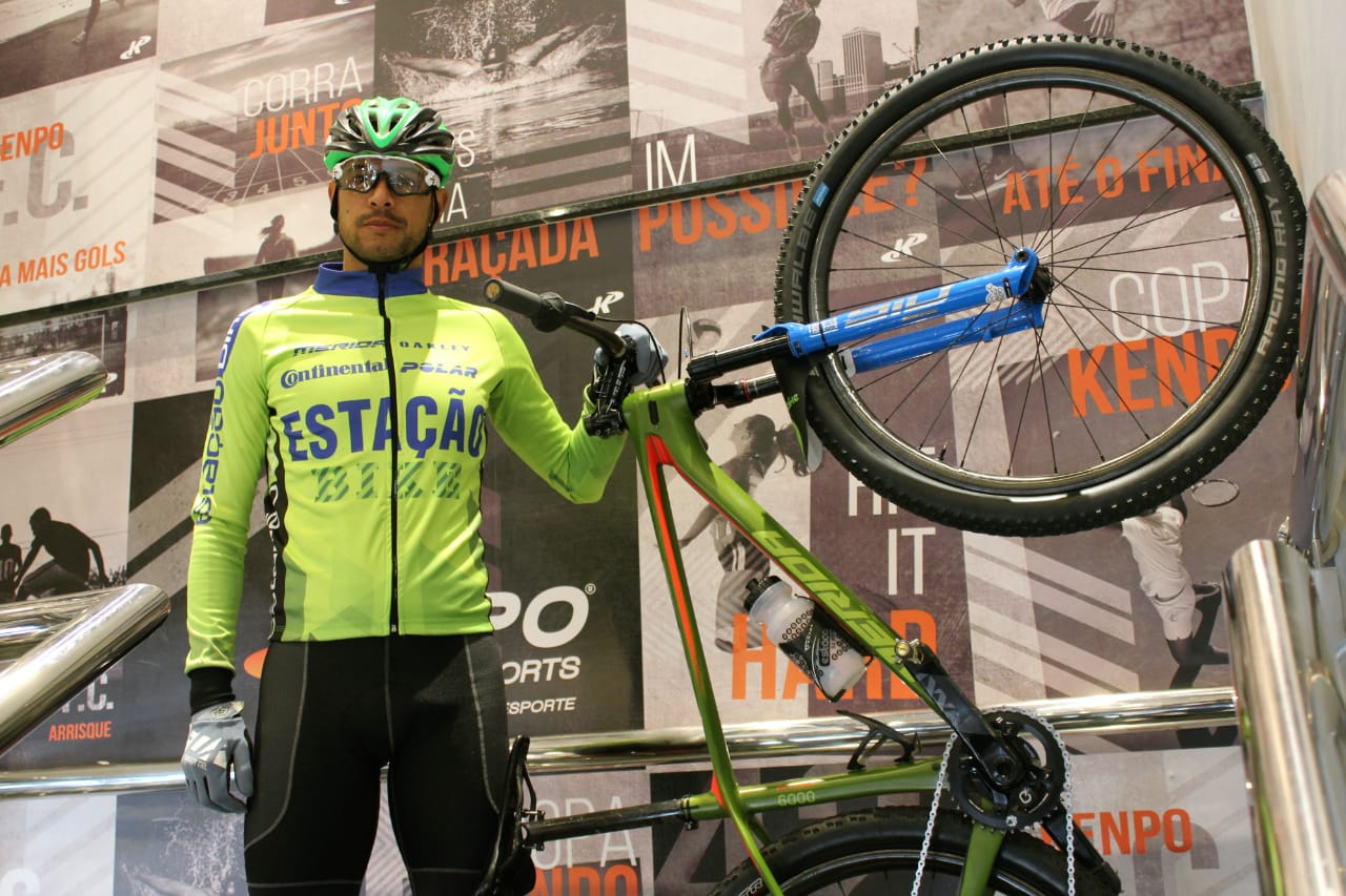 ‘Mês da Bike’, em Caxias tem live quinta e São Marcos fará ‘Semana do Ciclismo’