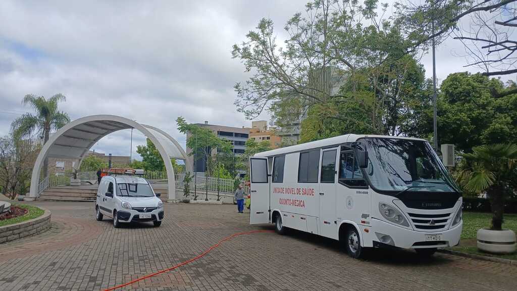 São Marcos promove ação de saúde em alusão ao Outubro Rosa nesta quinta-feira