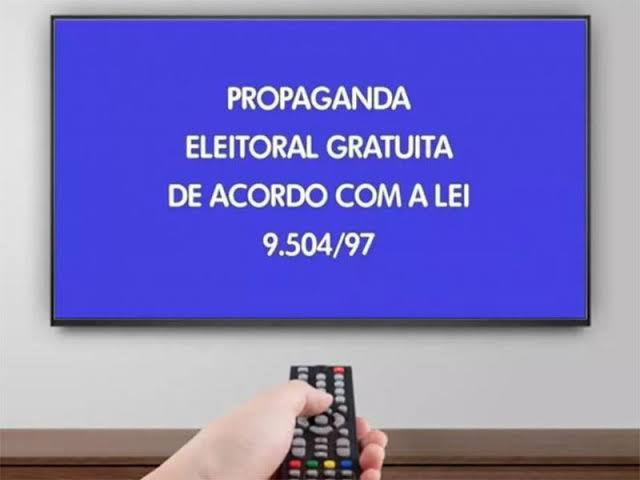 TSE informa tempo dos candidatos à Presidência no horário eleitoral