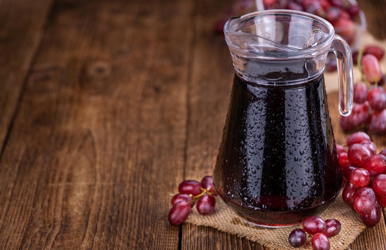 Suco de uva agora tem dia de comemoração no município