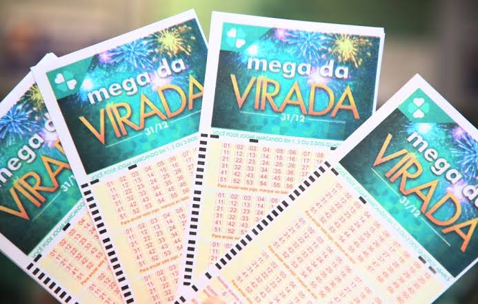 Estimativa do prêmio da Mega-Sena da Virada sobe para R$ 500 milhões