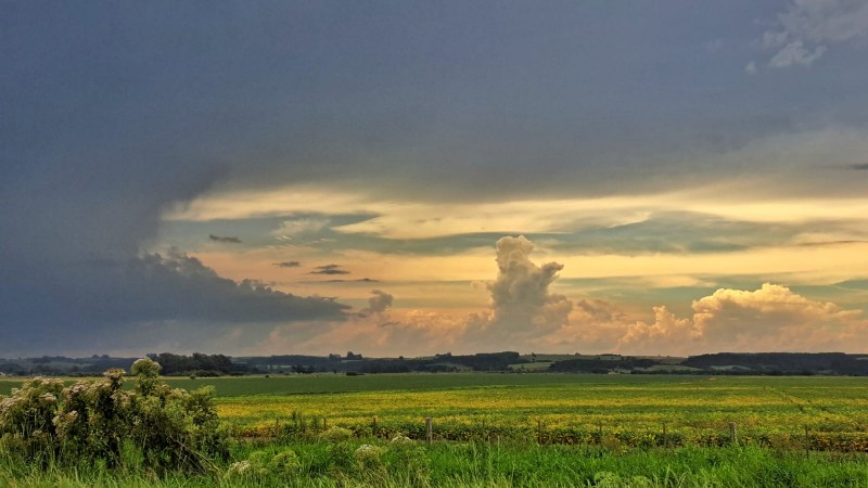 El Niño deve trazer chuvas abundantes para o Rio Grande do Sul