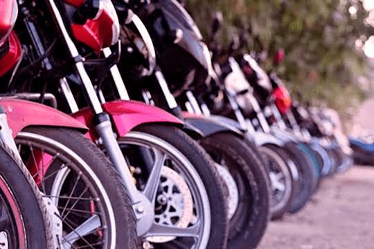 Senado autoriza IPVA zero para motos de até 170 cilindradas