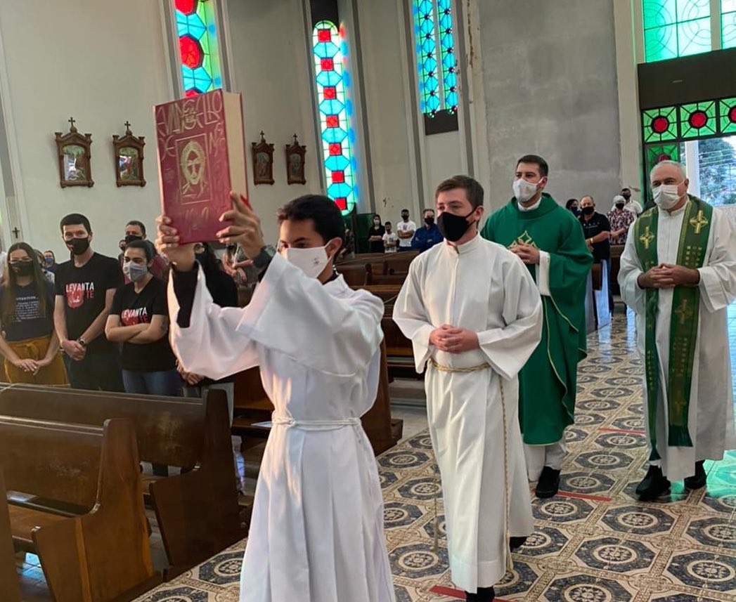 Jornada Diocesana da Juventude será realizada em São Marcos em novembro