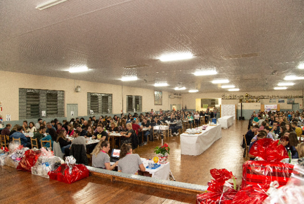 7° edição do Jantar Bingante acontece em 28 de maio