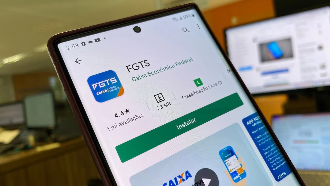 Saque Calamidade do FGTS está liberado para todos os trabalhadores são-marquenses a partir de hoje