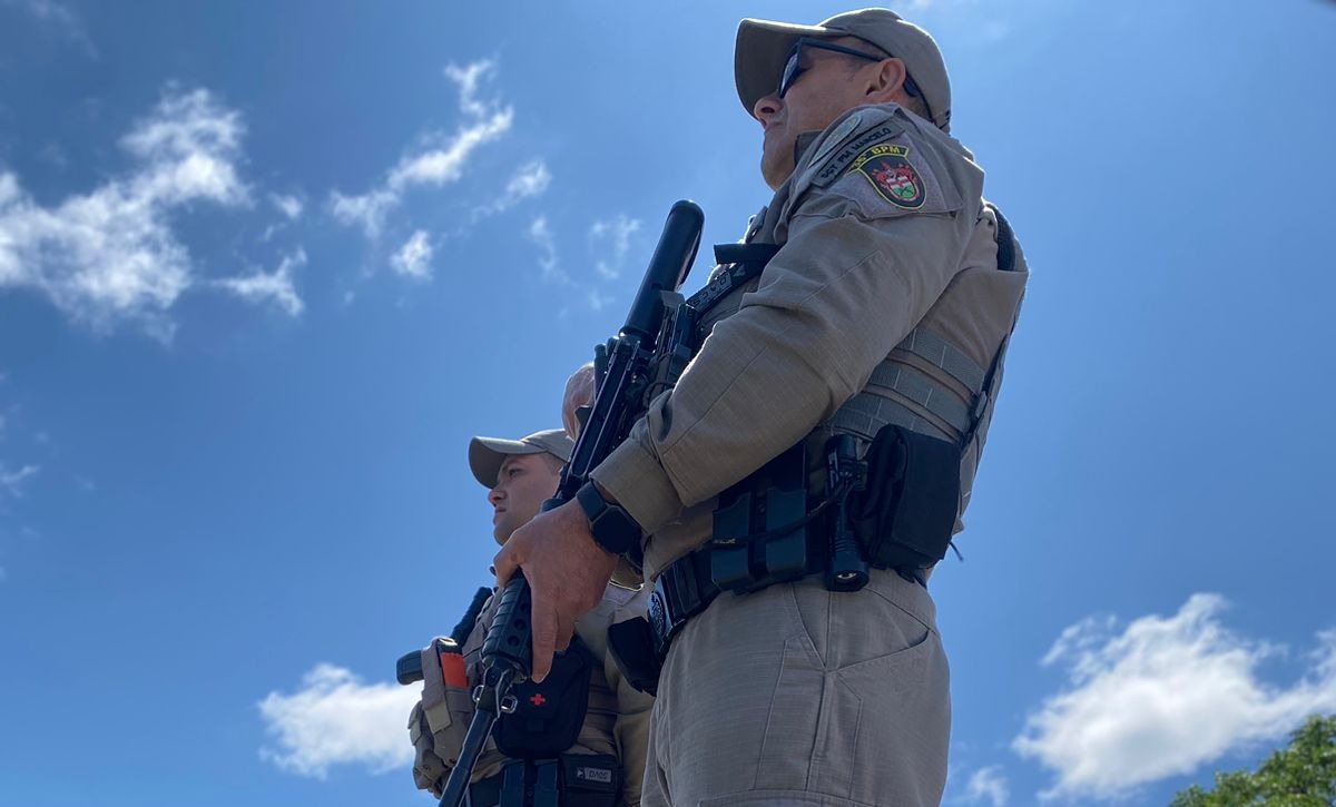 Brigada Militar de São Marcos age rápido e prende jovem em flagrante após desentendimento familiar