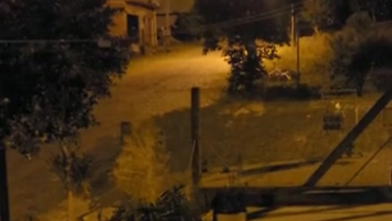 Morador do bairro Santini reclama das roçadas feitas de madrugada em São Marcos