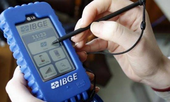 Censo: São Marcos tem 21 vagas para recenseador e 3 vagas para agente censitário