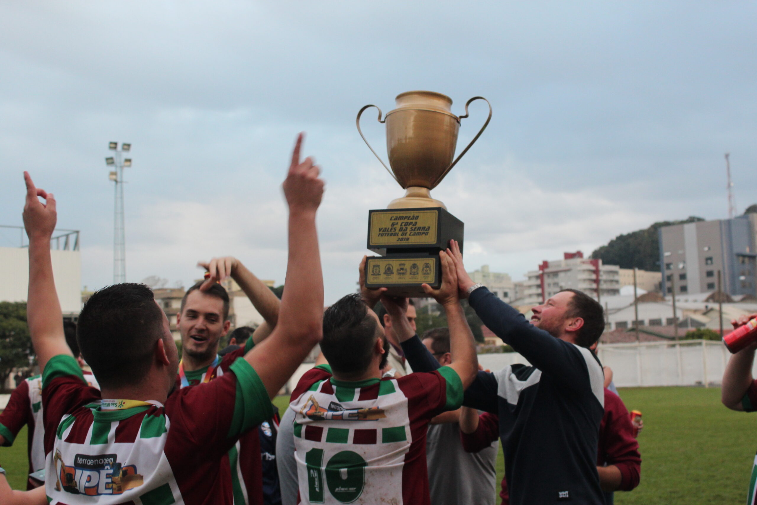 Saiba como foi a final da Copa Vales da Serra, realizada em São Marcos
