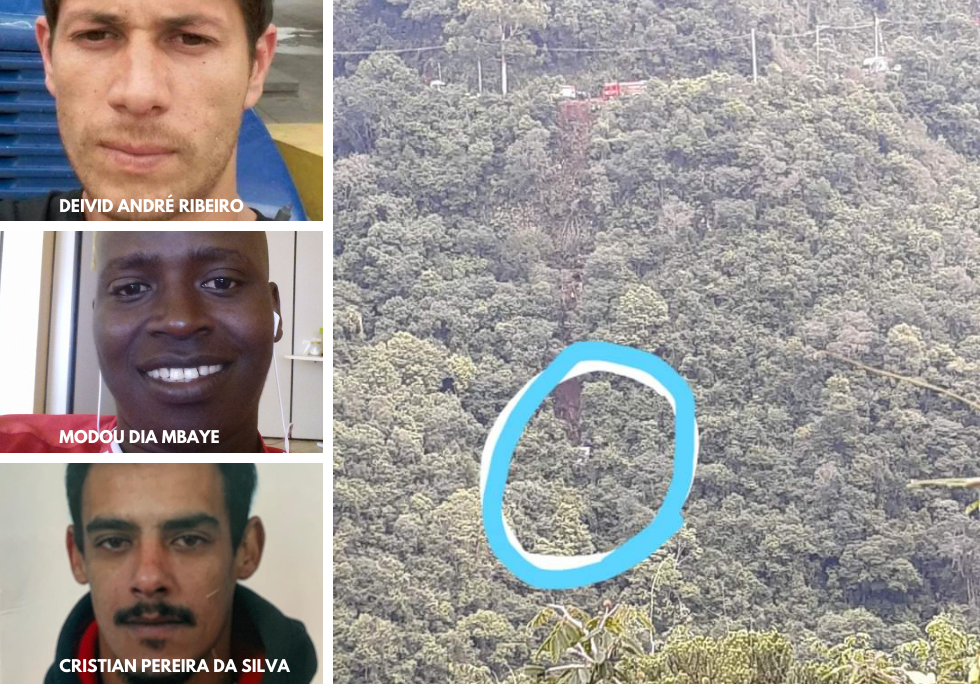 Duas das três vitimas do acidente de ontem tiveram alta hospitalar esta tarde