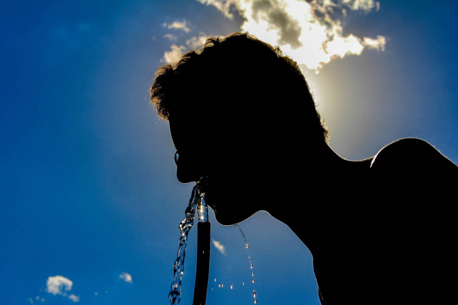 Sul do Brasil experimenta uma forte onda de calor e que vai prosseguir