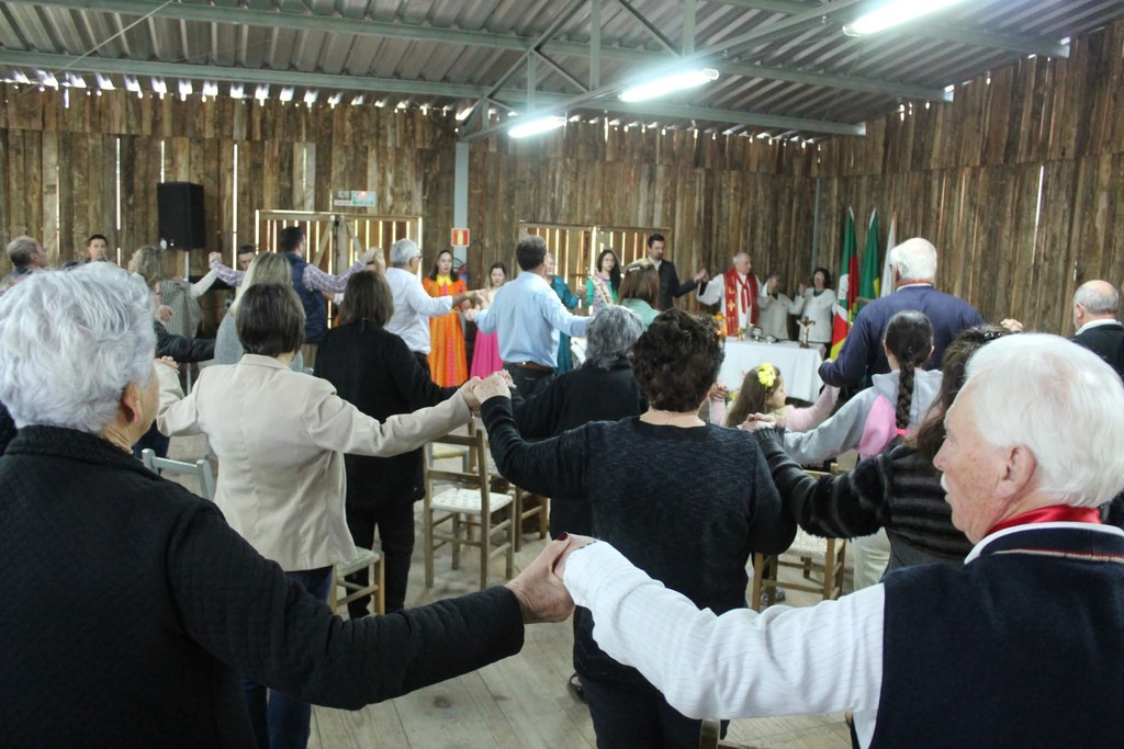 São Marcos vive Dia do Gaúcho com fé, laço e tradição
