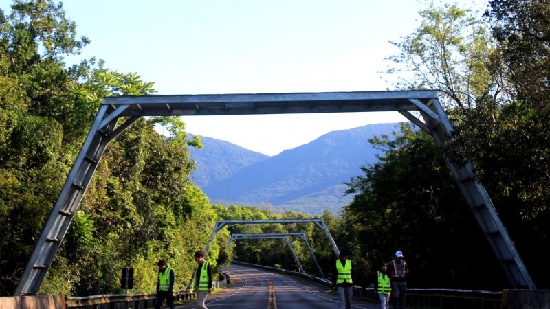 Rota do Sol terá bloqueios para monitoramento da fauna em Itati