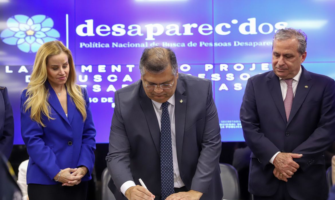 Governo firma parceria com Meta para buscar crianças desaparecidas