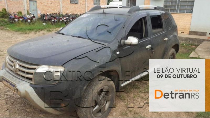 Leilão do Detran tem Duster com lance mínimo de R$ 10.000 e Prisma a partir de R$ 10.000  
