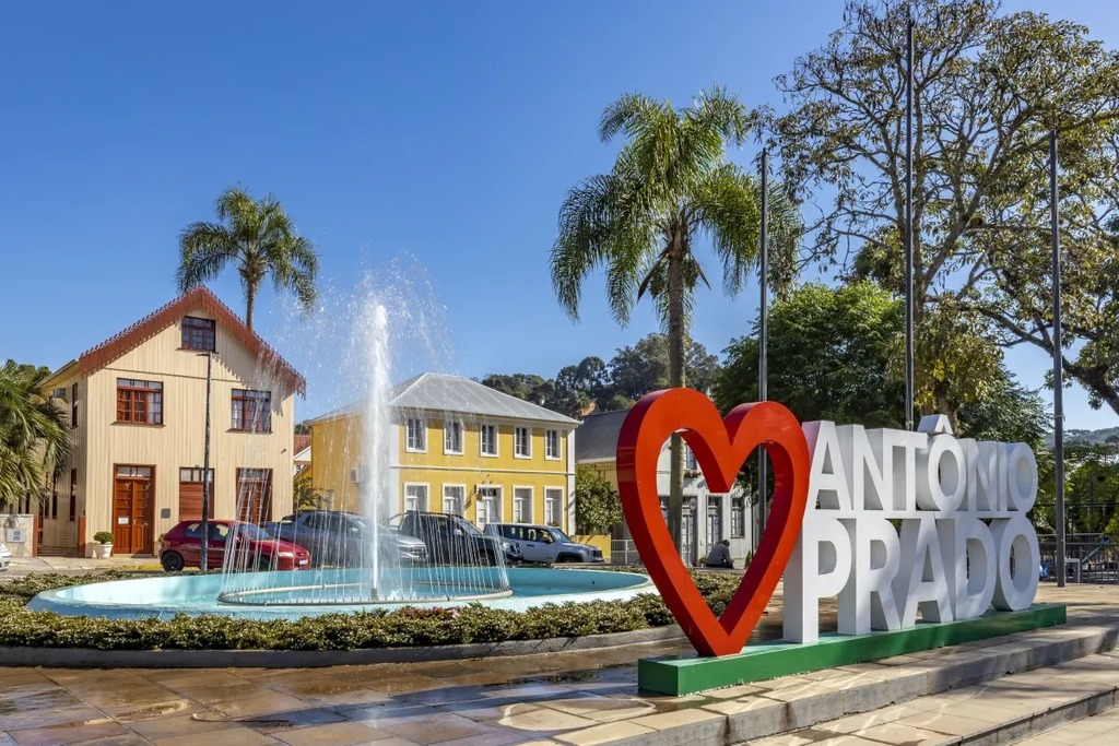 Antônio Prado conquista selo da ONU Turismo e entra para a lista das melhores vilas turísticas do mundo
