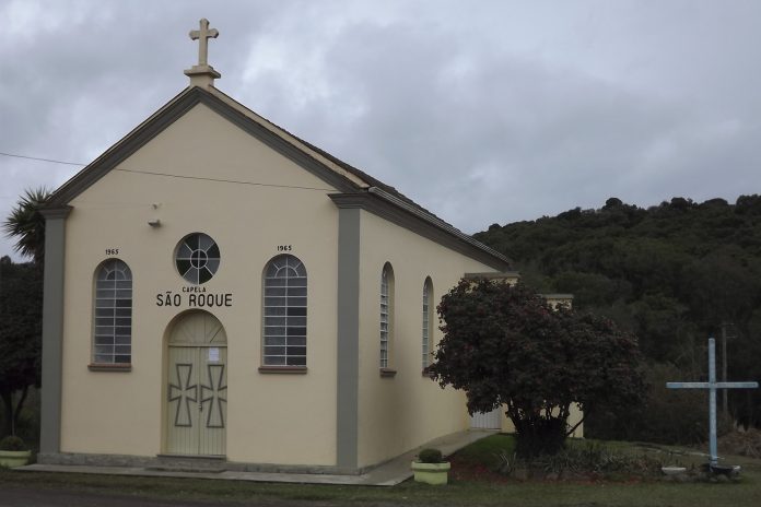 Capela de São Roque promove jantar ‘pegue e leve’ no dia 29 de maio