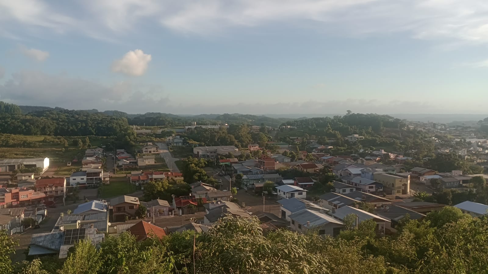 Sol predomina no Rio Grande do Sul nesta segunda e a semana será marcada pelo calor