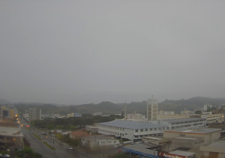 Clima é menos frio nesta sexta-feira (28)