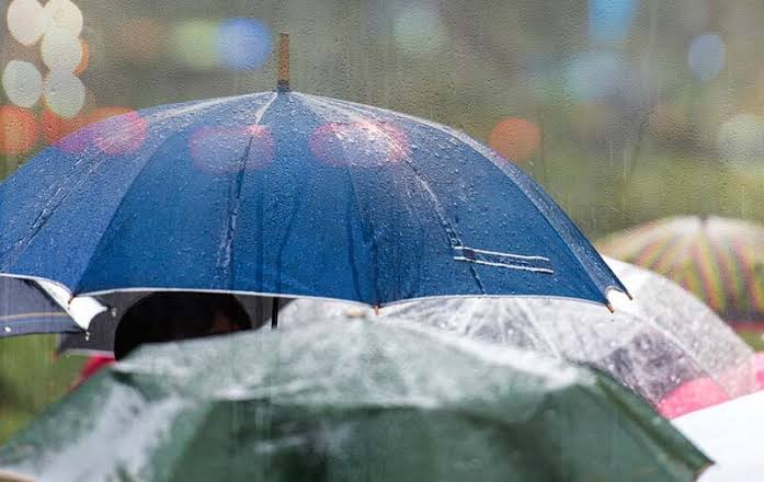 Frente fria acaba com o veranico e próximos dias devem ser marcados por chuva