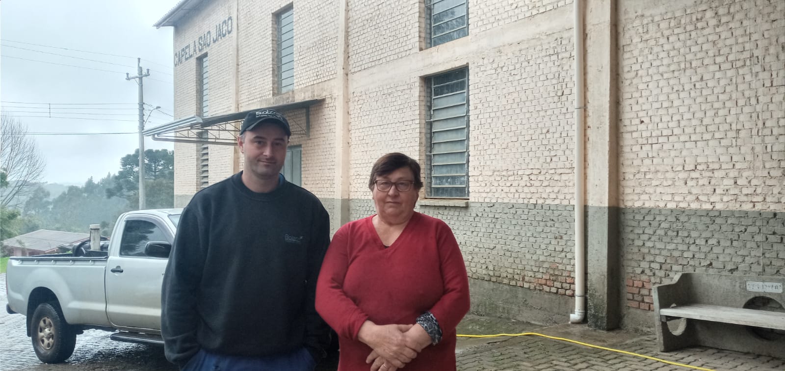 Igreja reage e consegue reabrir três capelas em São Marcos