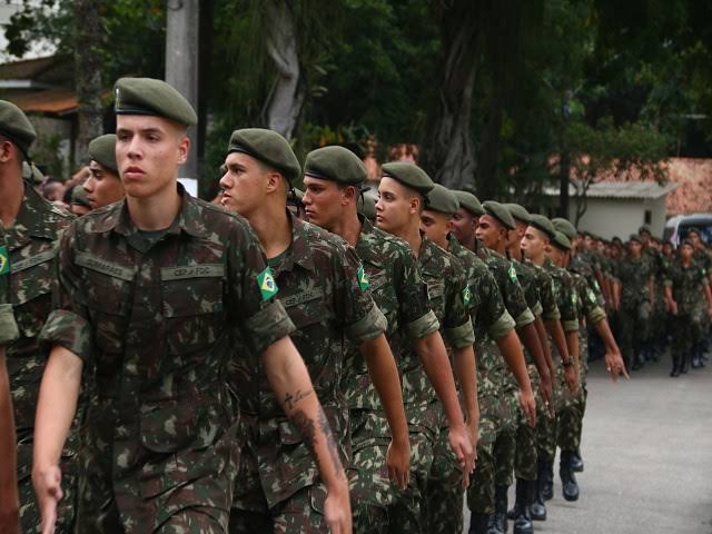 Estão abertas as inscrições para o alistamento militar obrigatório