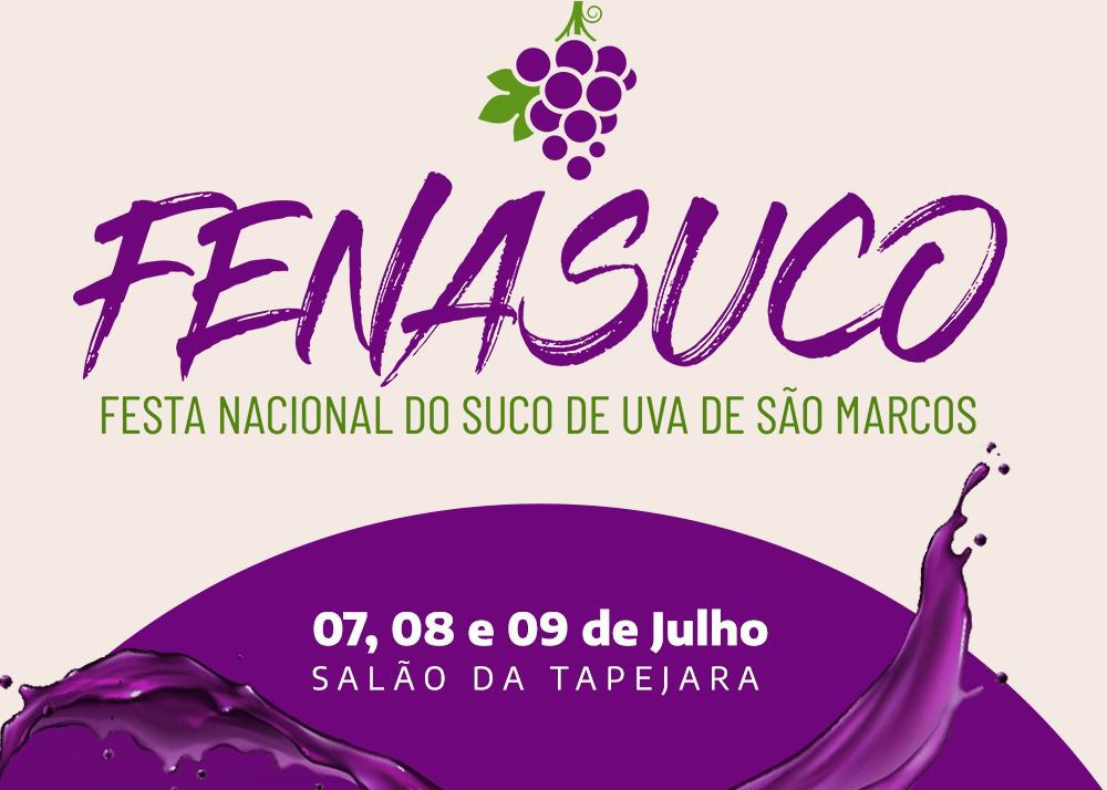 São Marcos promove a 1ª edição da Fenasuco em julho