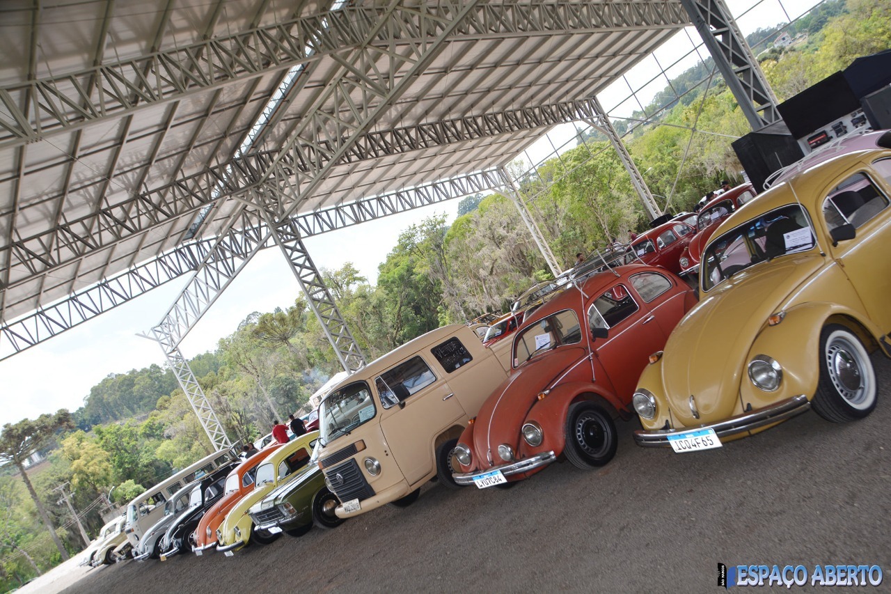 11º Encontro de Fuscas & Antigos e 1º Kombicamp acontece nos dias 12 e 13 de novembro em São Marcos