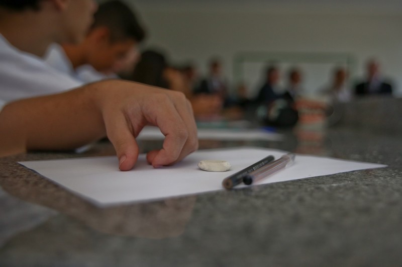 Calendário de matrículas da rede estadual 2019 iniciou nesta segunda (29)