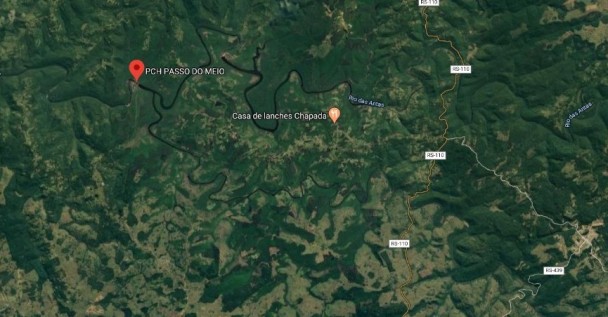 Defesa Civil emite alerta em razão da detecção de percolação no corpo da barragem Passo do Meio