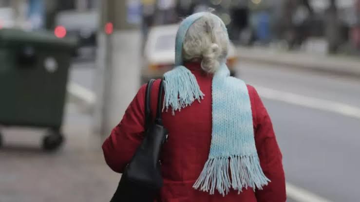 Frio se intensifica no Estado nesta segunda-feira