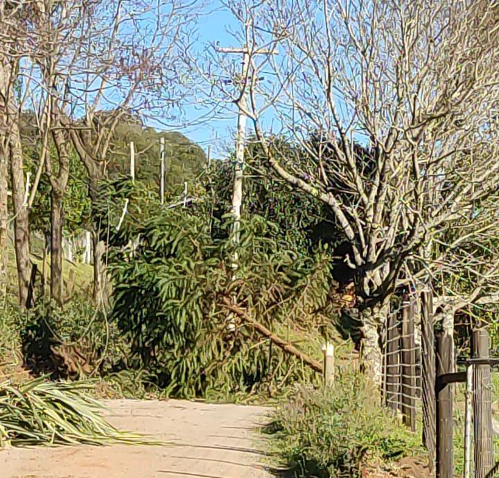 Falta de energia elétrica na barragem afeta o abastecimento de água em São Marcos