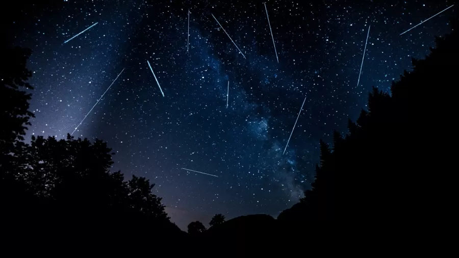 Chuva de meteoros pode ser vista na madrugada deste domingo