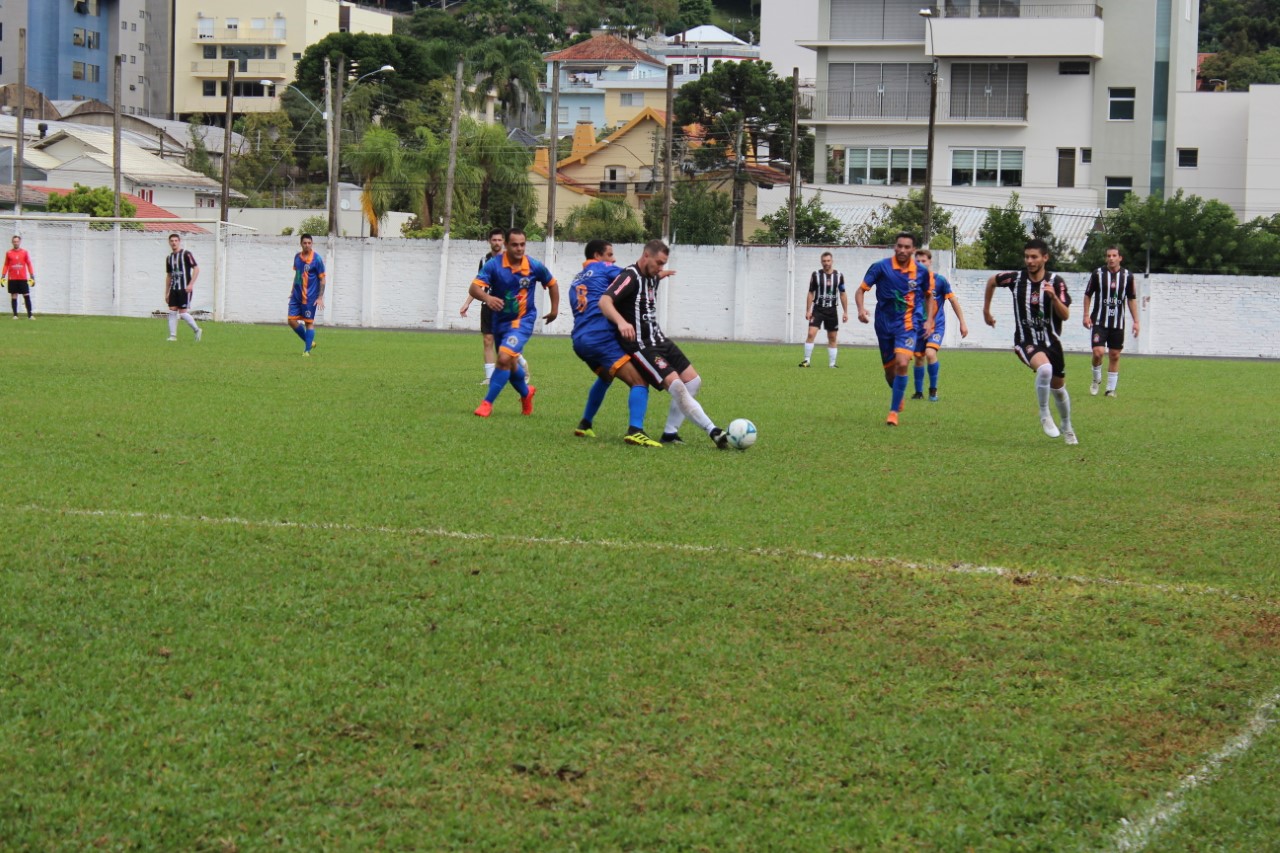 Morro vence e Canelada empata na estreia da Copa Vales da Serra