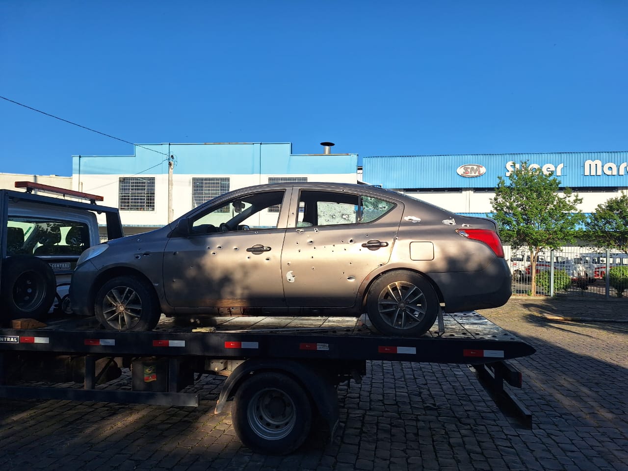 Criminosos mortos em confronto com a polícia em São Marcos foram identificados