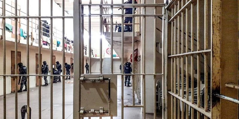 Justiça determina interdição total da Penitenciária Estadual de Caxias do Sul por superlotação e precariedade