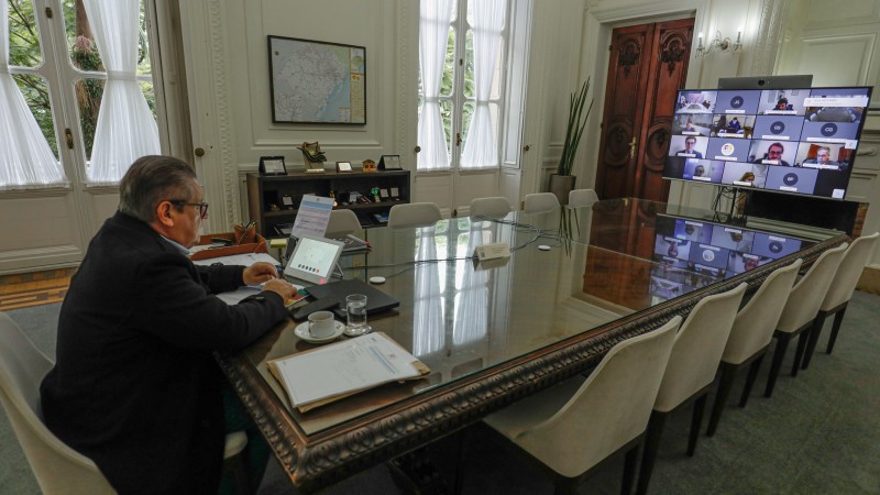 Pela terceira semana seguida Estado emite Avisos para todas as regiões Covid