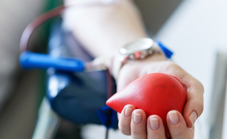 Banco de Sangue de Caxias celebra o Dia Mundial do Doador