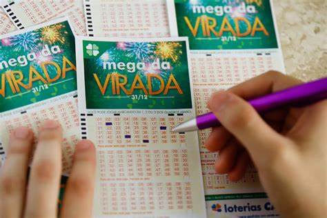 Sorteio da Mega da Virada é neste domingo