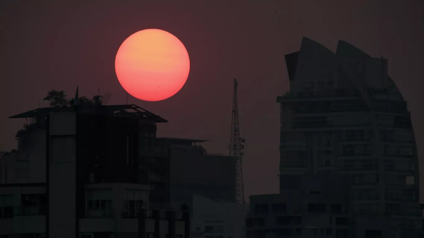 Como será o clima na segunda metade de setembro
