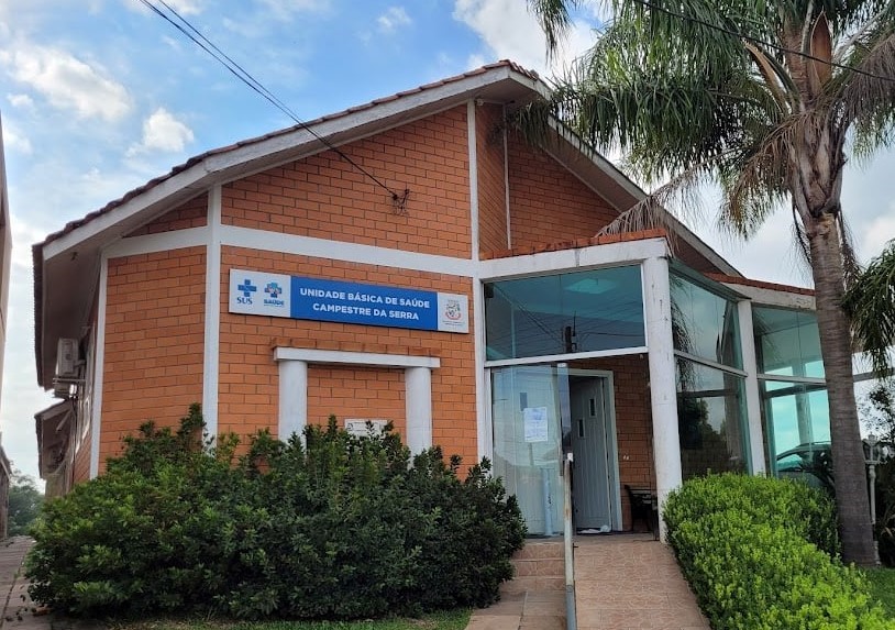 Campestre da Serra tem vacinação contra Covid, Influenza e Sarampo nesta semana