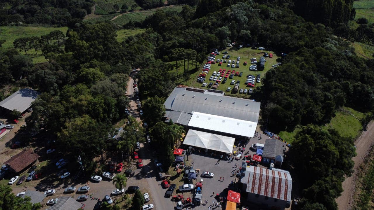 2° Festival do Chopp de Campestre da Serra promete uma noite inesquecível neste sábado (7)