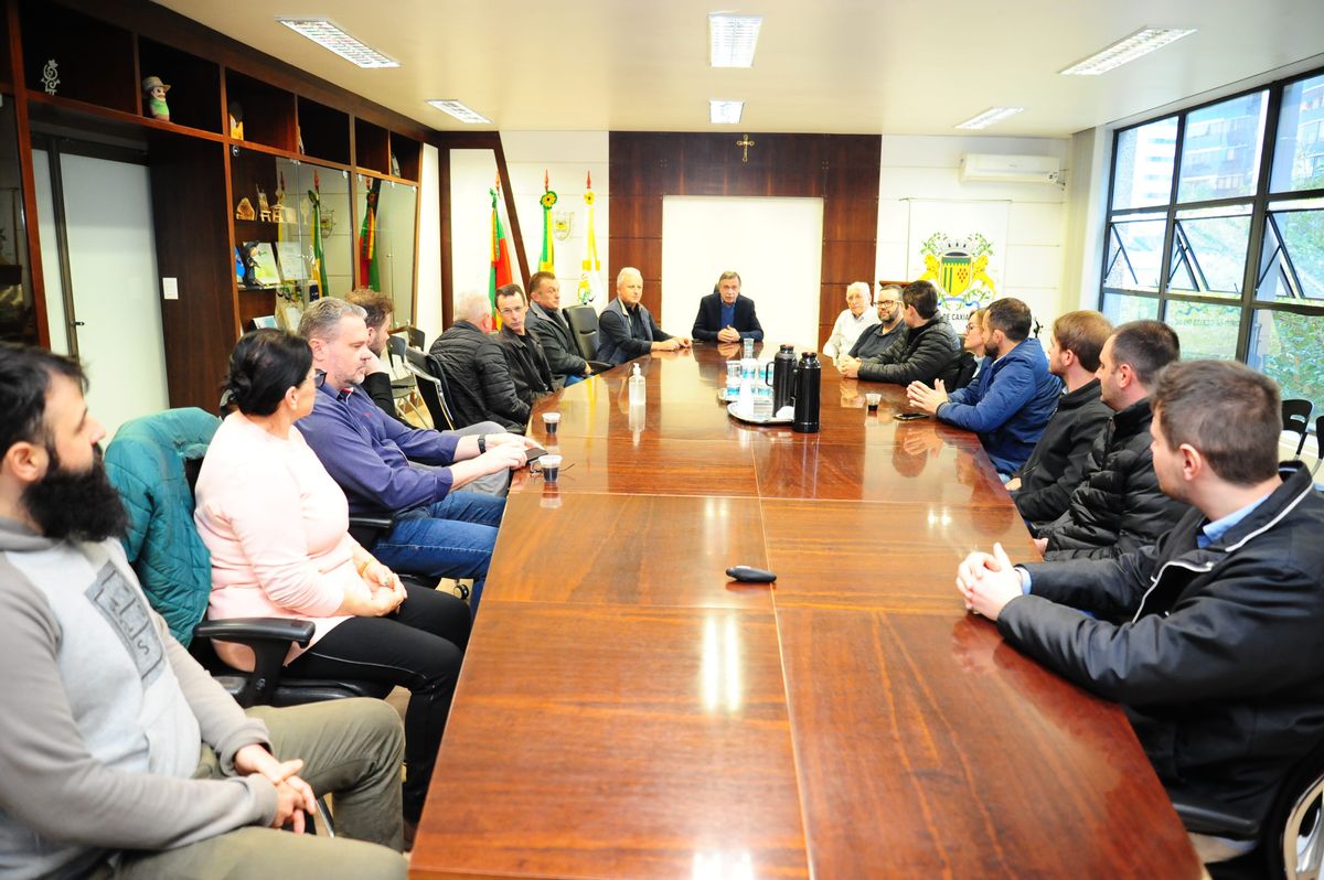 Municípios da Serra estudam projeto antigranizo