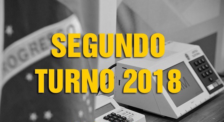 Quem não votou no primeiro turno deve votar no segundo