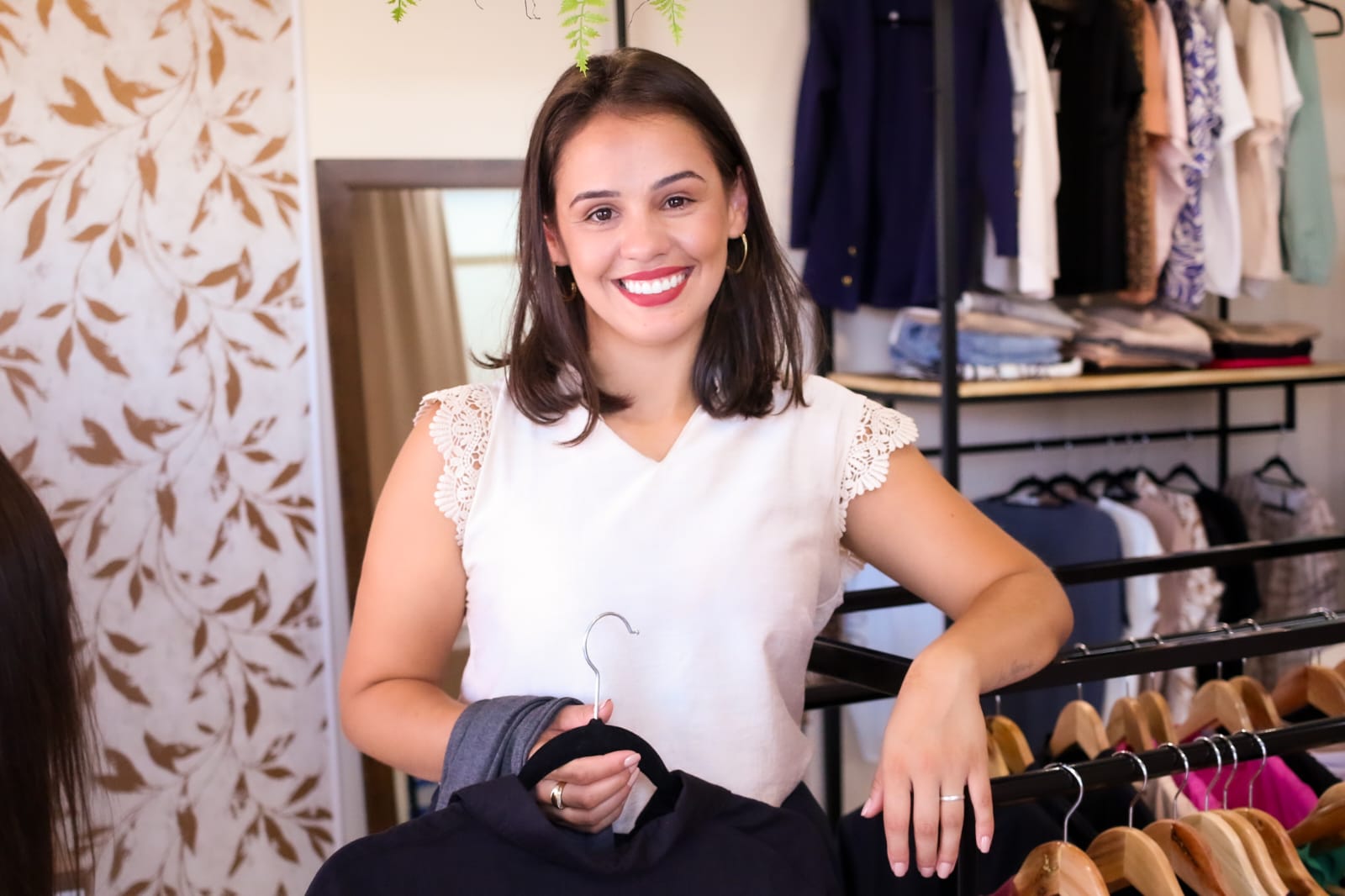 Eufforia inaugura loja física em São Marcos e reforça compromisso com a moda feminina