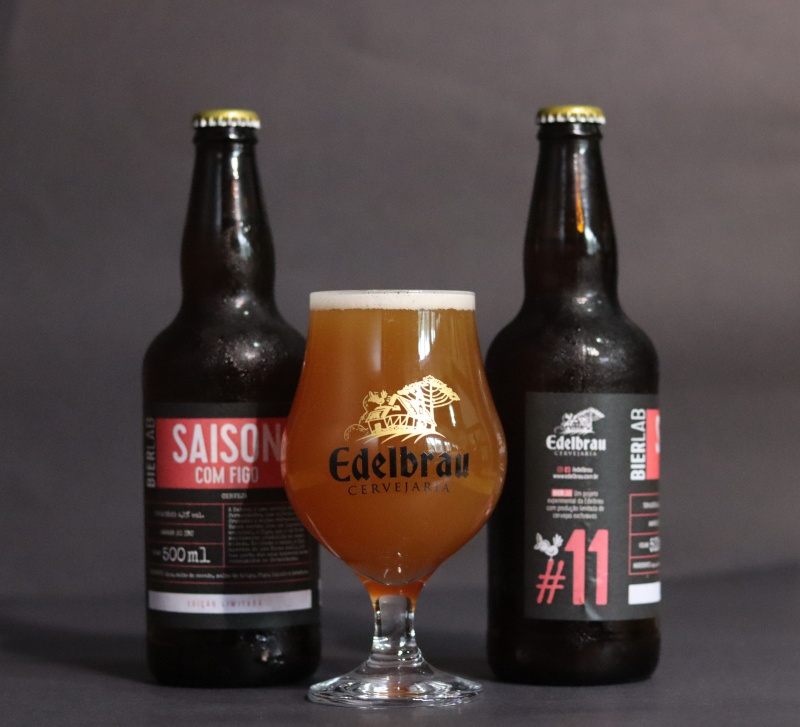 Cerveja com figo é a novidade da 48ª Festa do Figo, em Nova Petrópolis