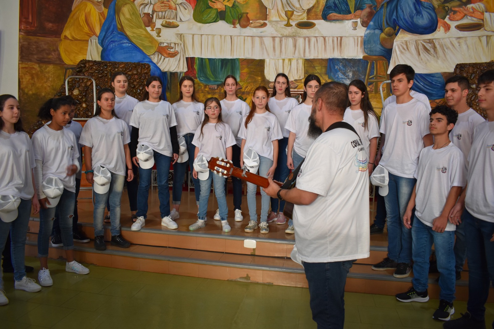 Cantata de Natal e Espetáculo Cultural marcarão as festividades em Campestre da Serra