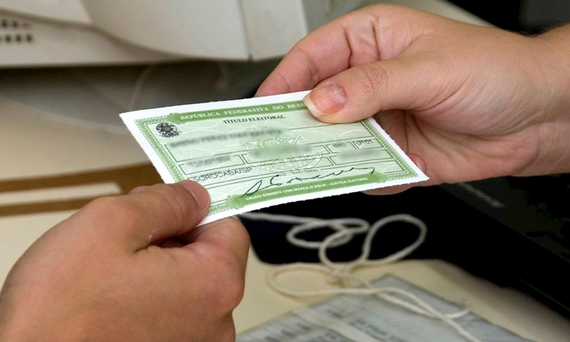 Eleitor tem menos de um mês para regularizar o título e poder votar nas Eleições 2024